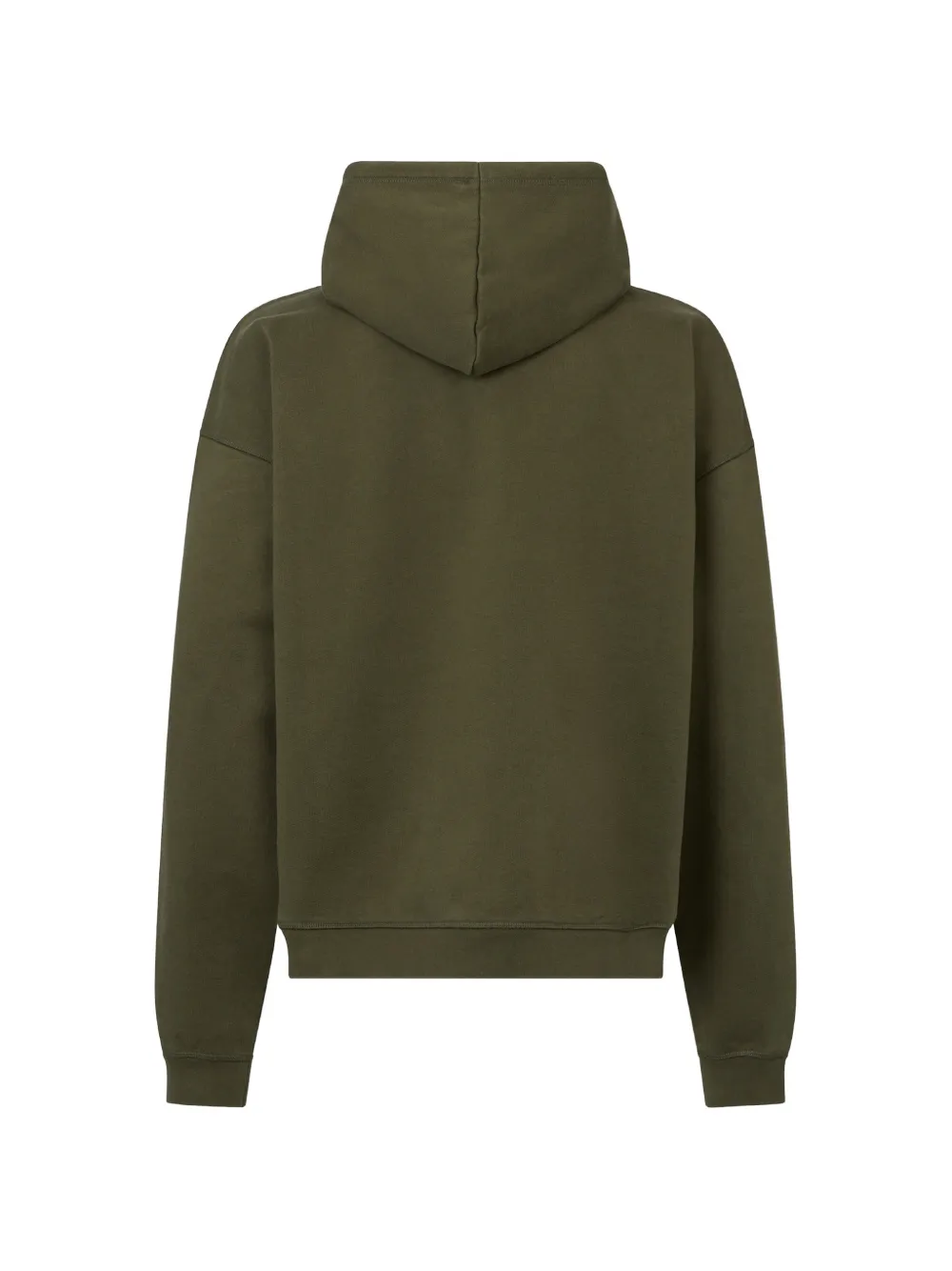 DSQUARED2 Signature ruimvallende hoodie Groen