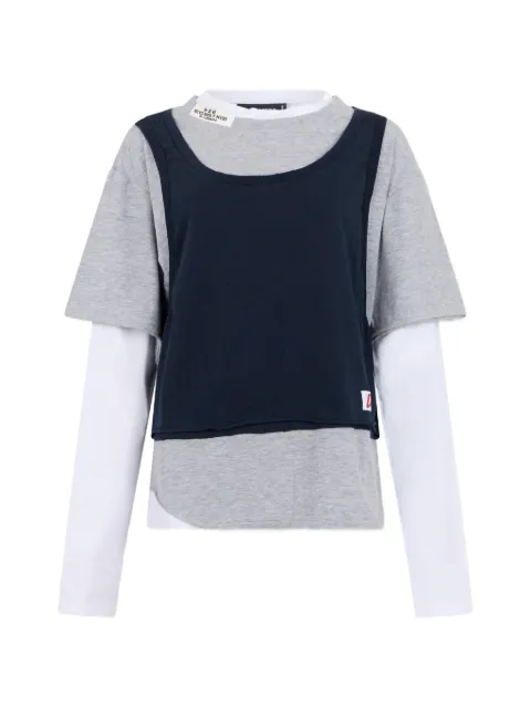 DSQUARED2 Layered2 breezy-fit pullover