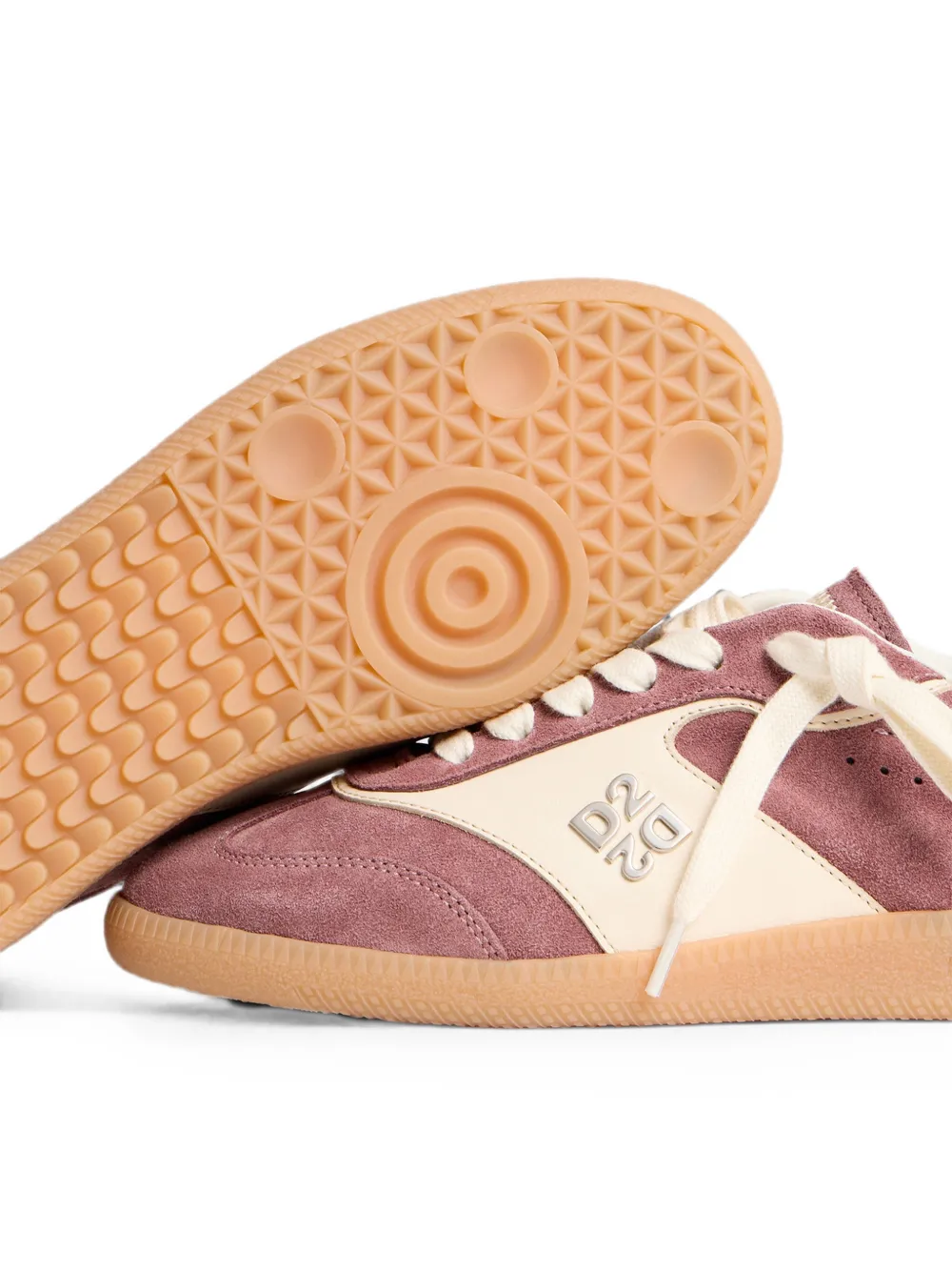 DSQUARED2 Rebels sneakers Roze
