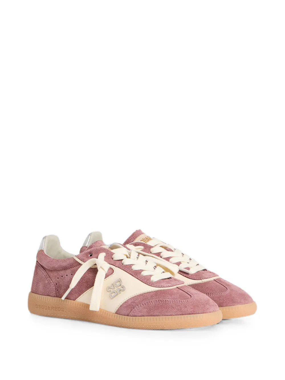 DSQUARED2 Rebels sneakers Roze