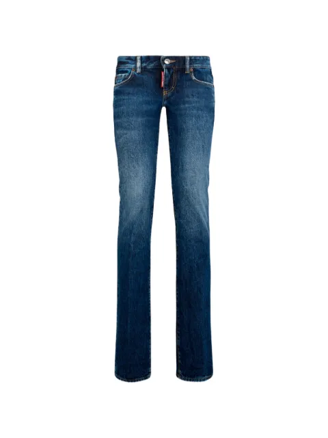 DSQUARED2 dark highlight Venus jeans