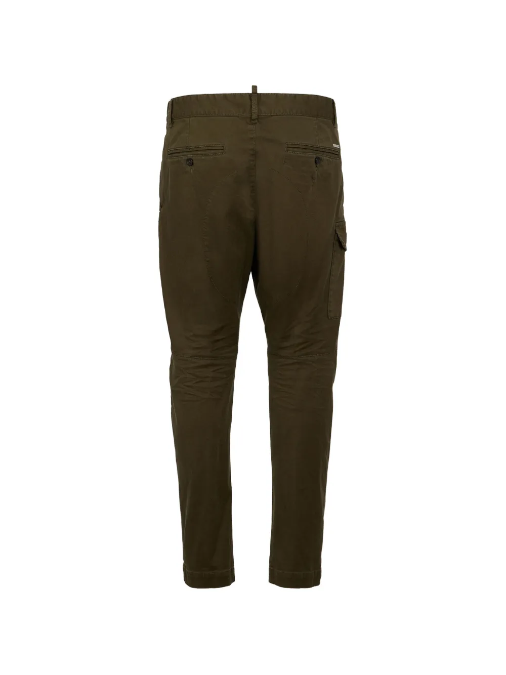 DSQUARED2 Cargo broek Groen