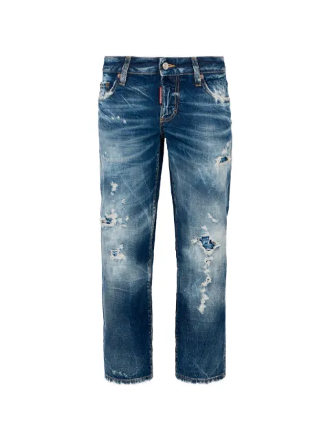 DSQUARED2 Brando classic Jenna jeans