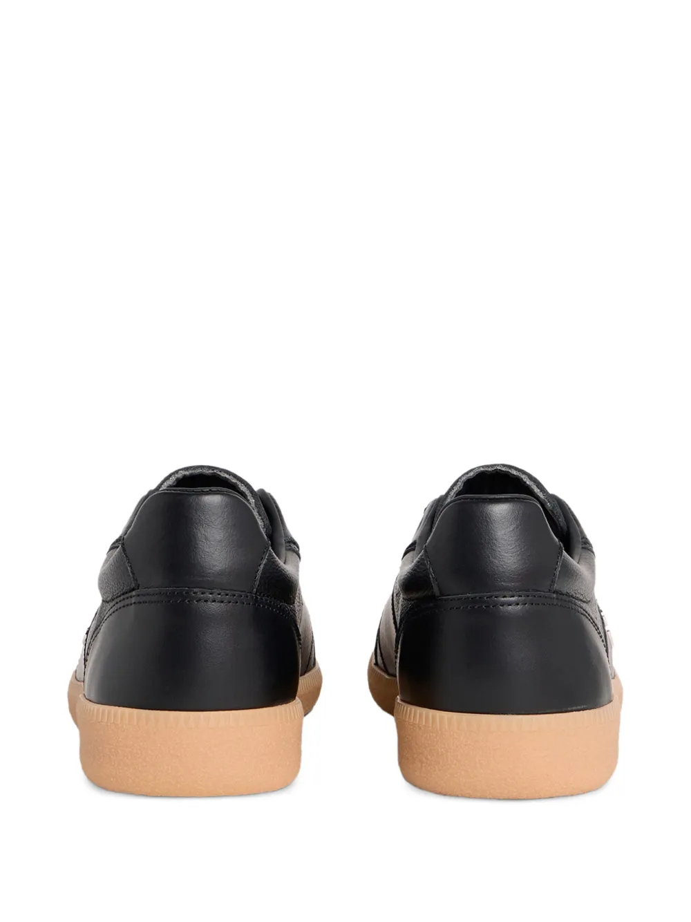 DSQUARED2 Rebels sneakers Zwart
