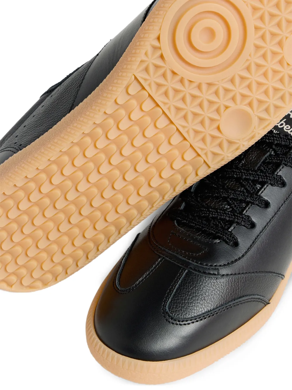 DSQUARED2 Rebels sneakers Zwart