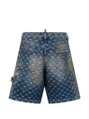 Dsquared2（ディースクエアード）メンズ ショートパンツ ハーフパンツ