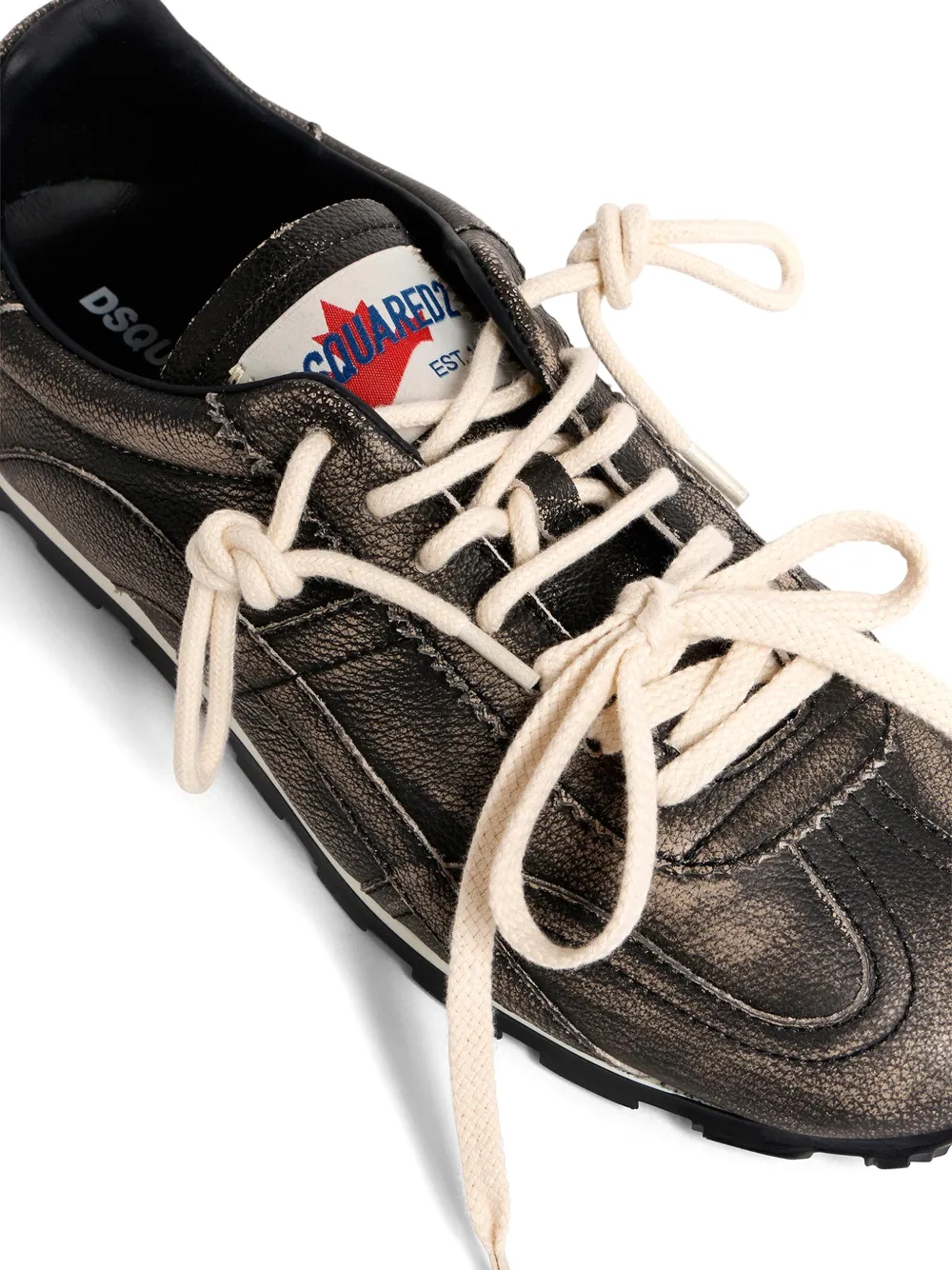 DSQUARED2 DC-642 sneakers Grijs