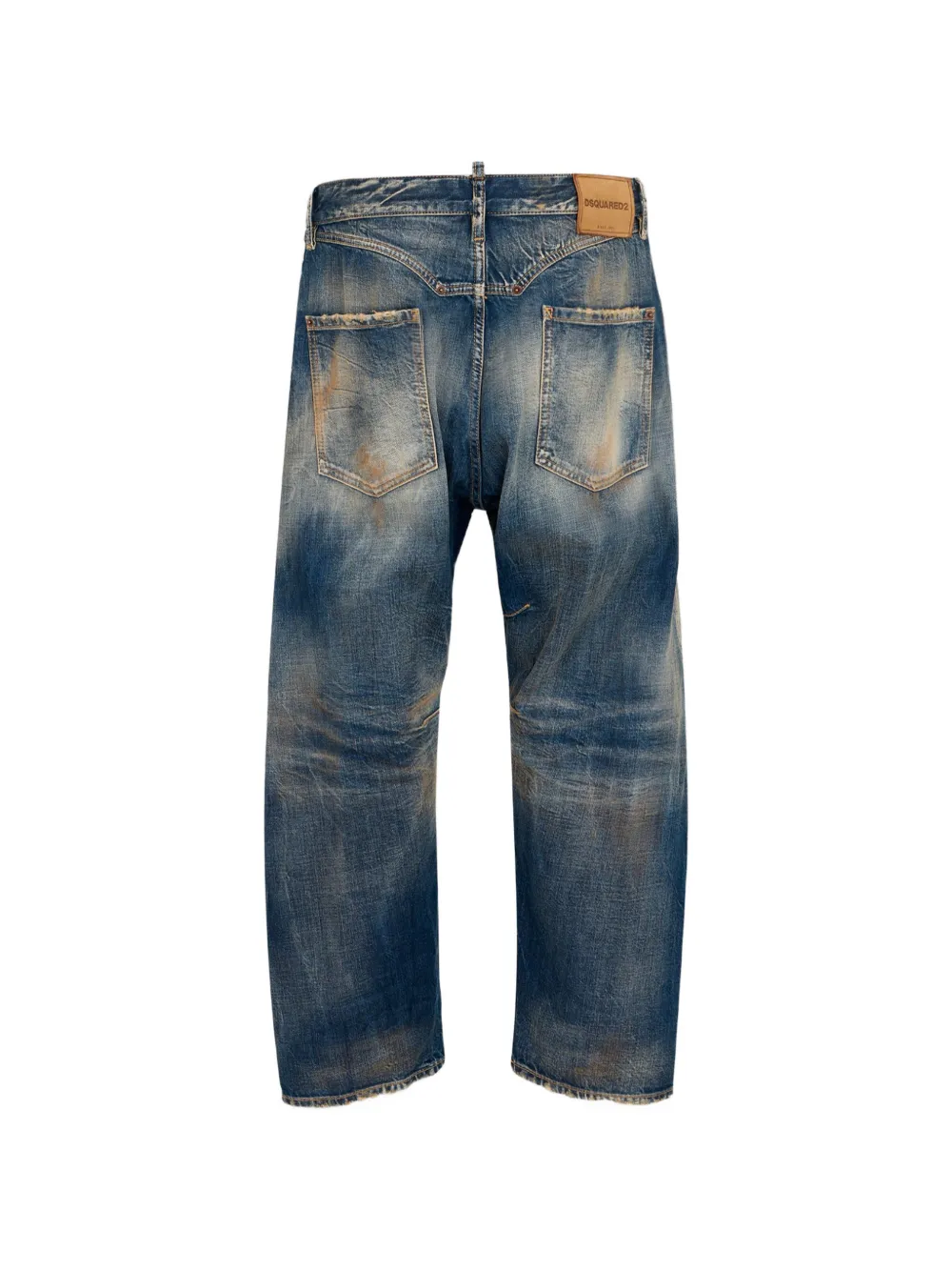 DSQUARED2 Kawaii jeans Blauw