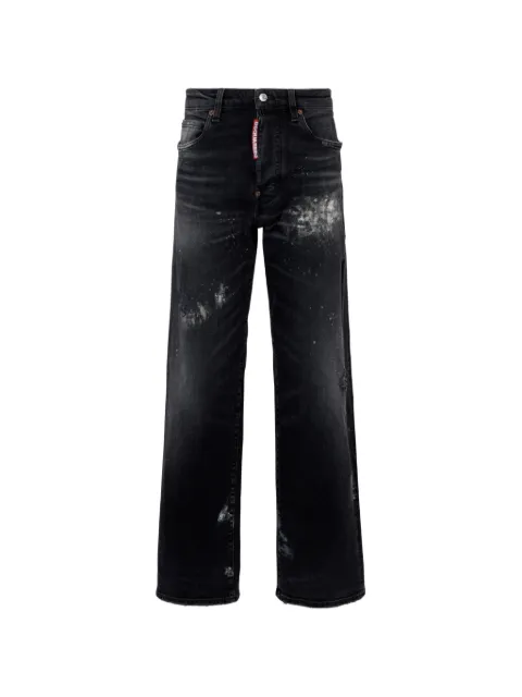 DSQUARED2 Moldy Peaches San Diego jeans