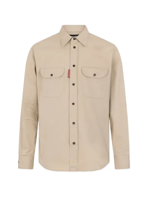 DSQUARED2 Canadian shirt