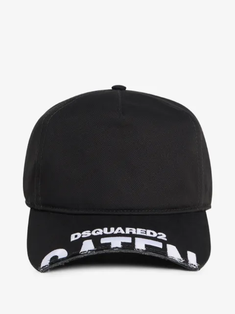 DSQUARED2 Dsquared2 logo baseball cap