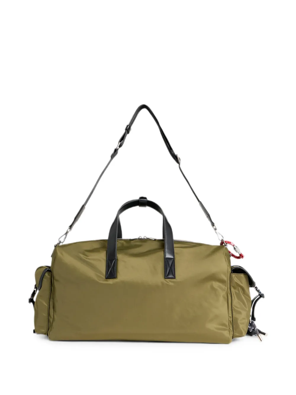 DSQUARED2 Heritage duffeltas Groen