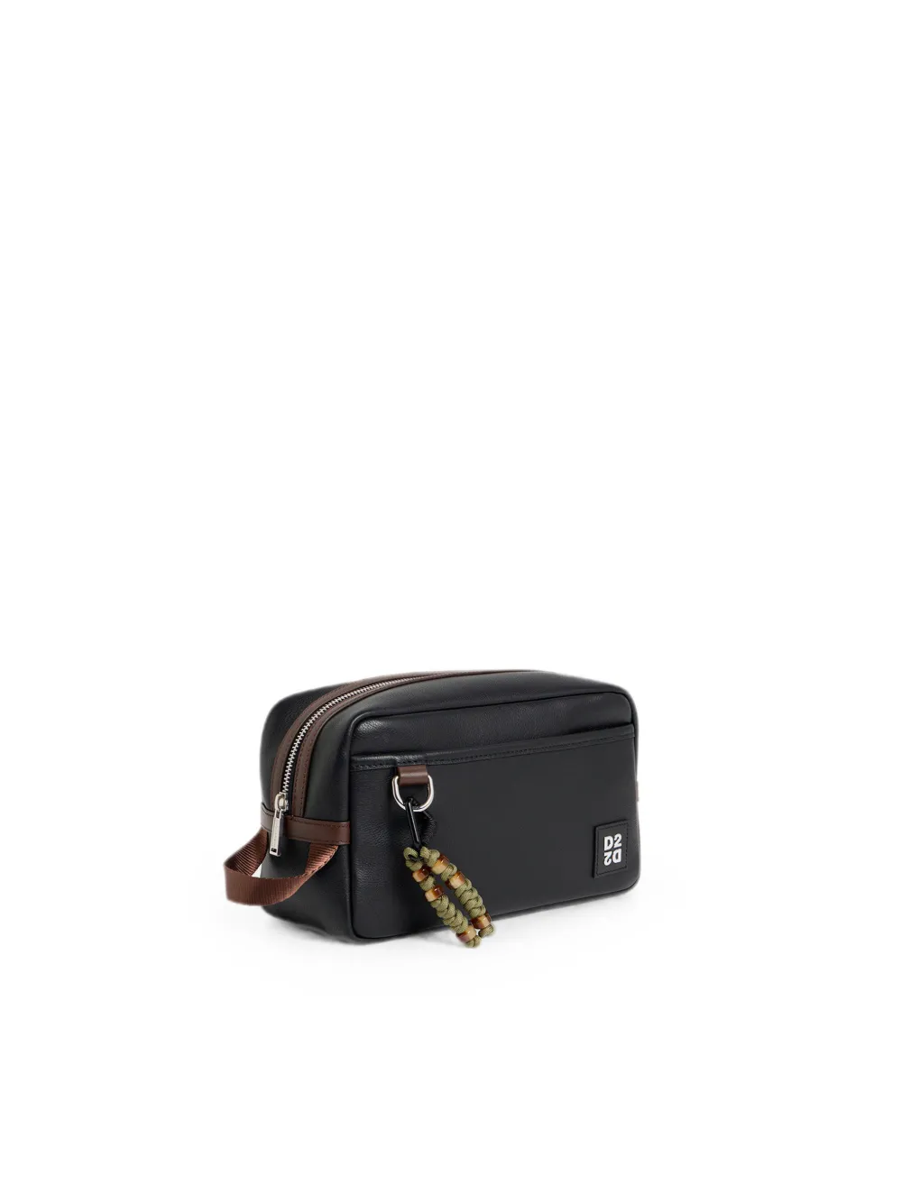 DSQUARED2 D2 Upside Down toilettas Zwart