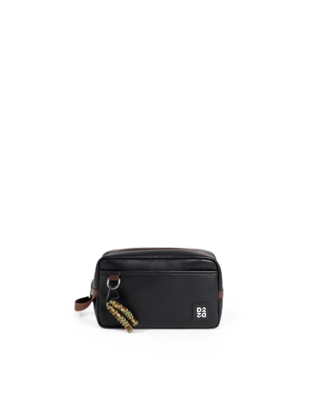 DSQUARED2 Trousse make up D2 Upside Down - Nero
