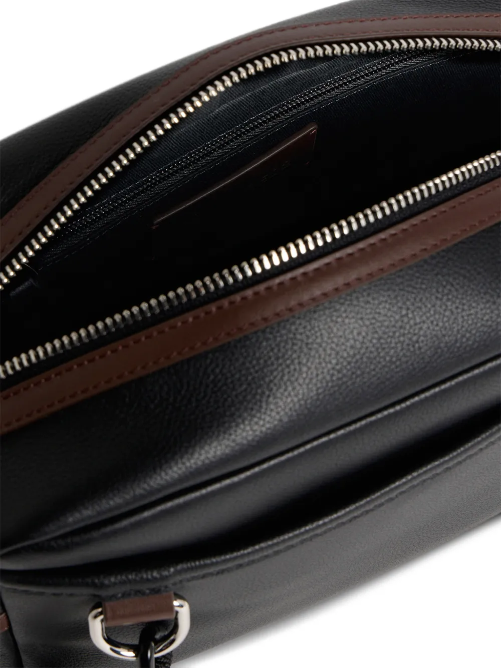 DSQUARED2 D2 Upside Down toilettas Zwart