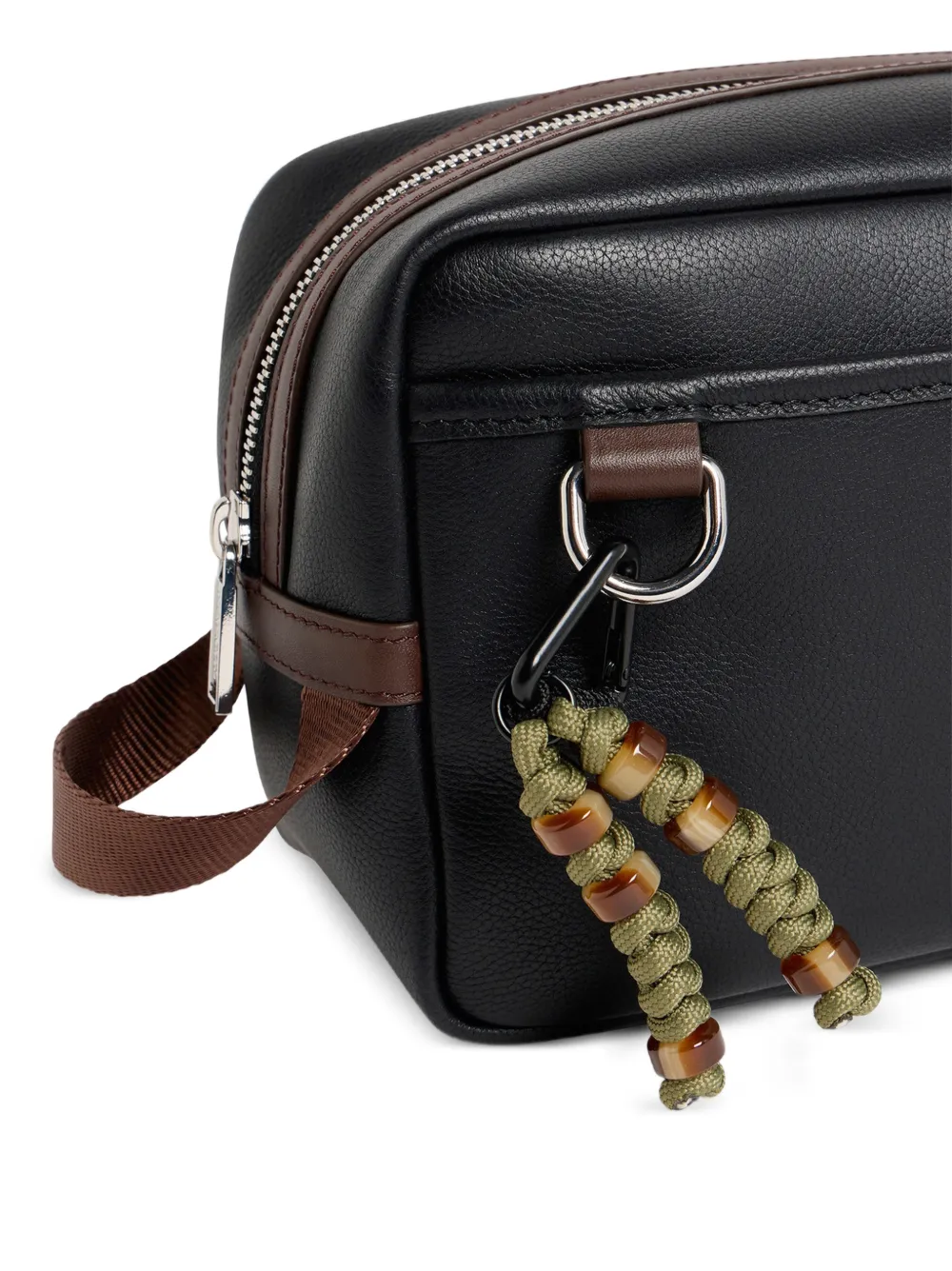 DSQUARED2 D2 Upside Down toilettas Zwart