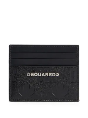 Dsquared2（ディースクエアード）メンズ 財布 カードケース - FARFETCH