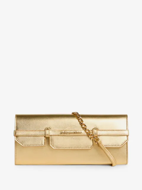 DSQUARED2 chic night clutch