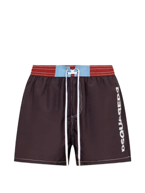 DSQUARED2 midi swim boxer