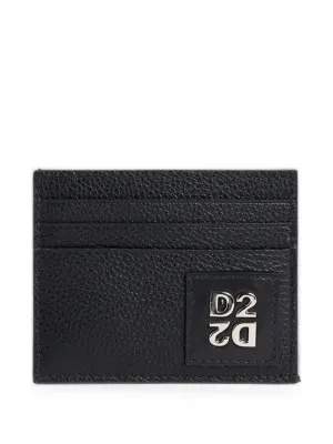FENDI モノグラム カードケース | ブラック | FARFETCH JP