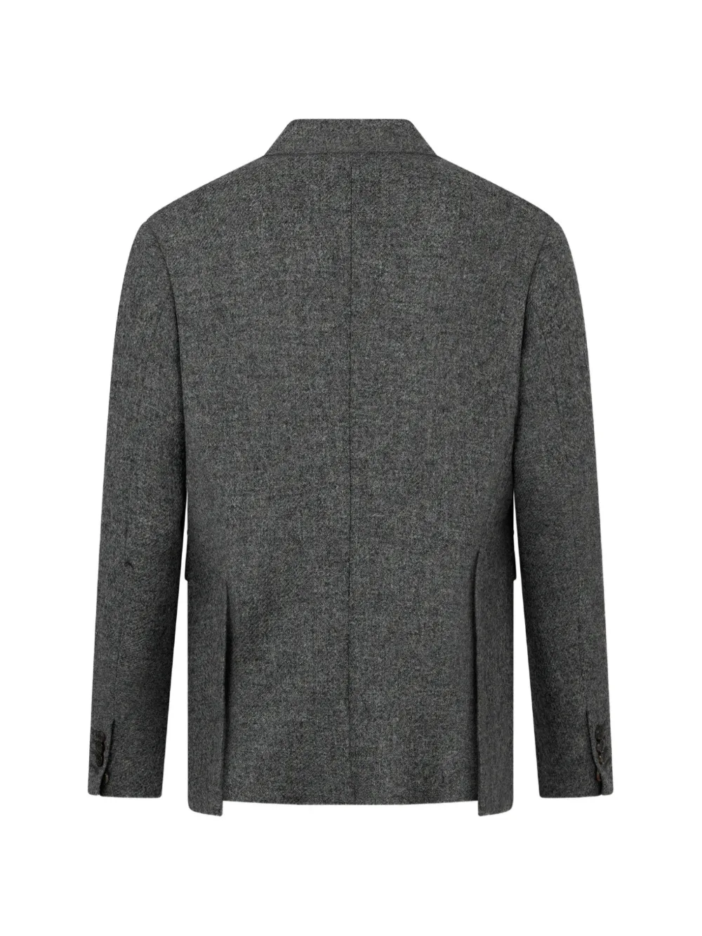 DSQUARED2 Tweed2 Osaka blazer Grijs
