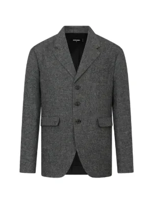 Dsquared2メンズテーラードジャケット ディースクエアードスーツジャケット Dsquared2（ディースクエアード）メンズ テーラードジャケット