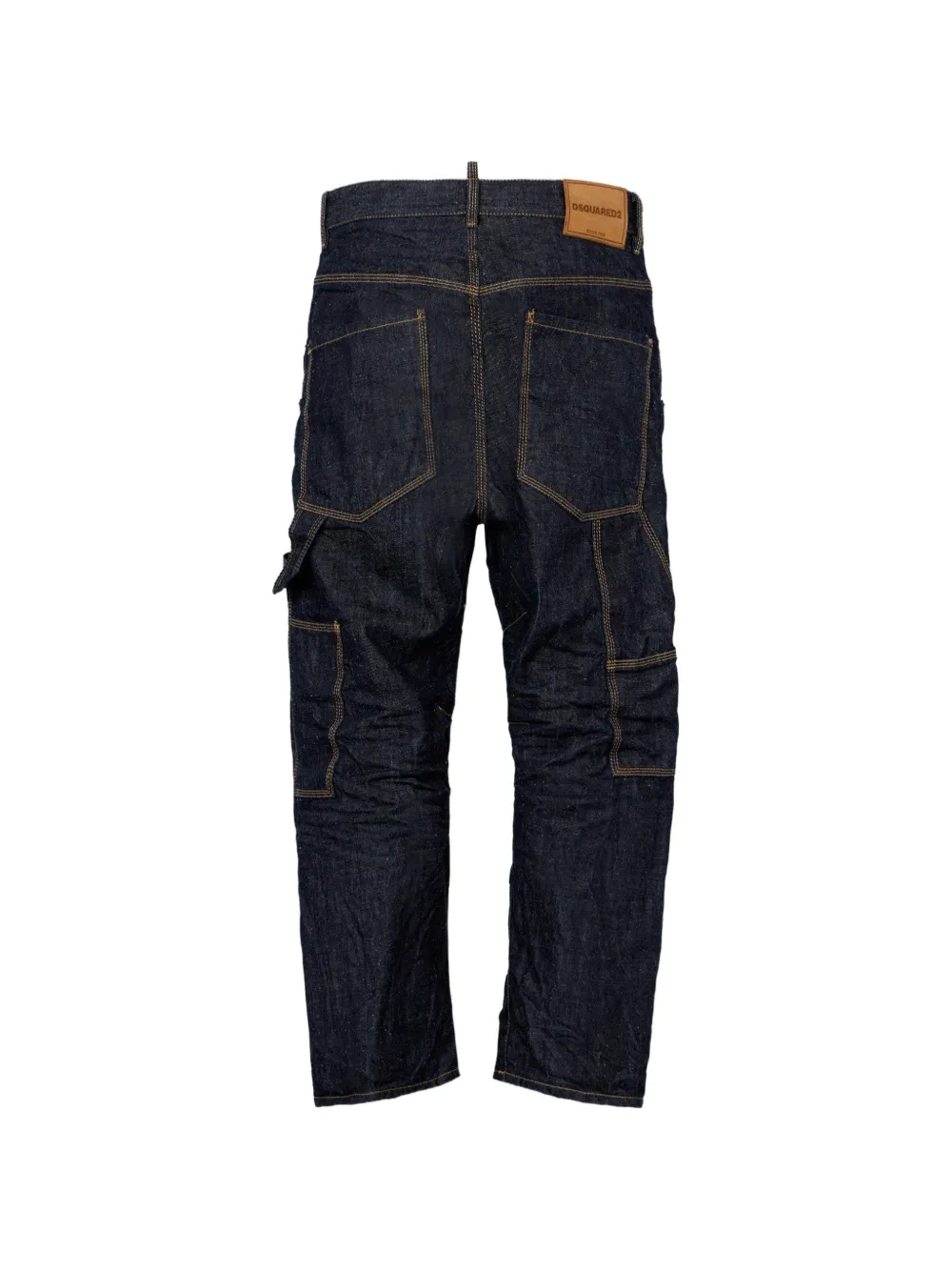 DSQUARED2 Japanse Kawaii jeans Blauw