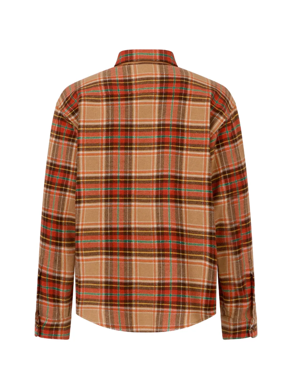 DSQUARED2 D2 cottage militair shirt Beige