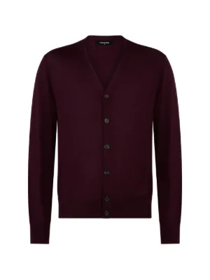 Dsquared2（ディースクエアード）メンズ カーディガン - FARFETCH