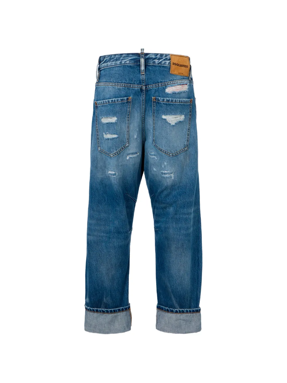 DSQUARED2 Kawaii jeans Blauw