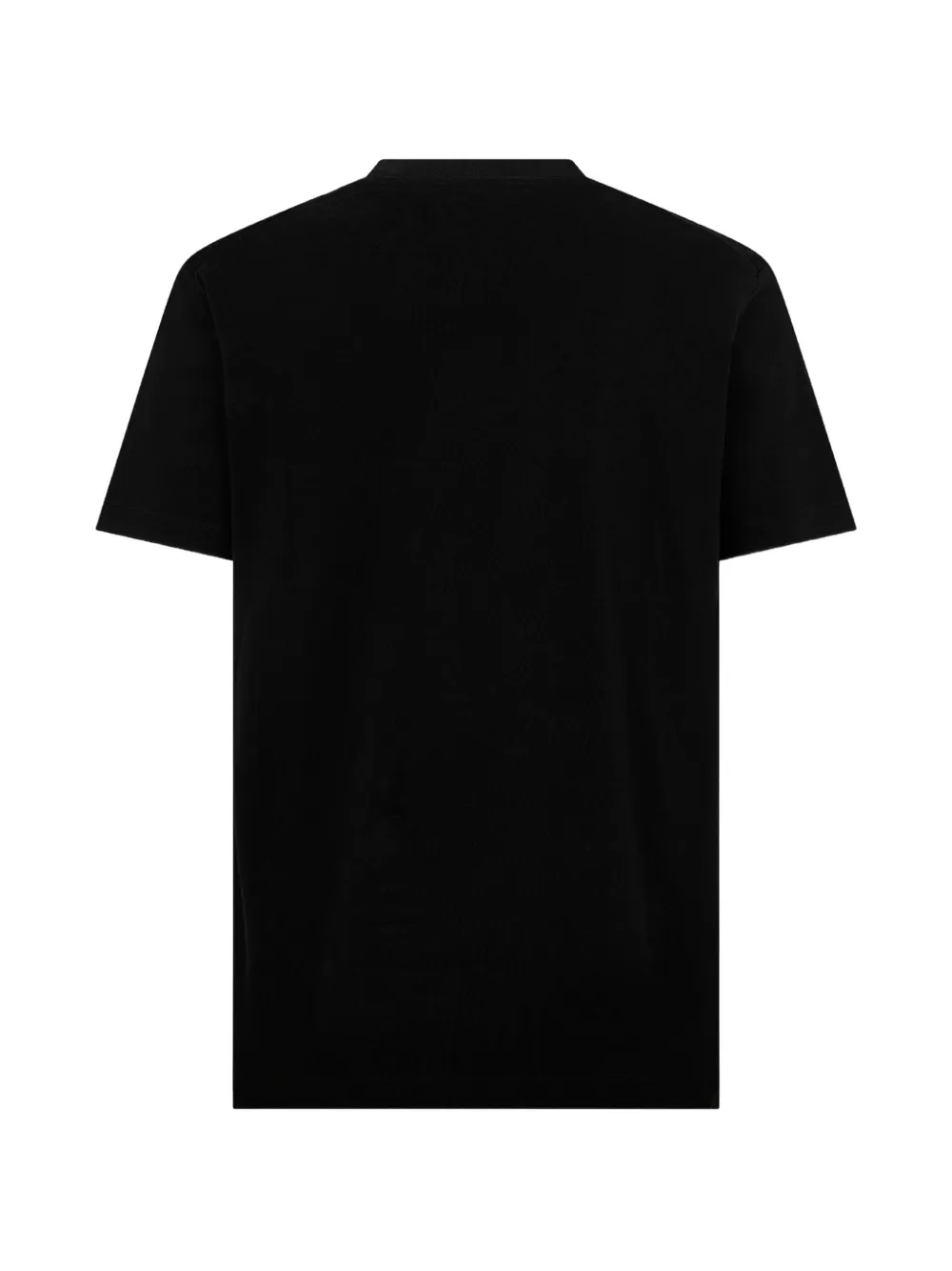 DSQUARED2 Katoenen T-shirt Zwart