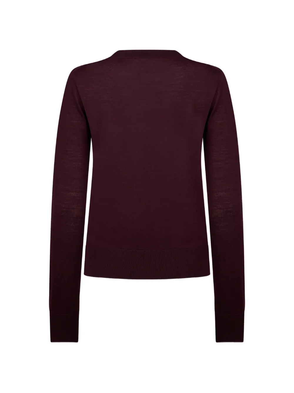 DSQUARED2 D2 Upside Down trui Rood