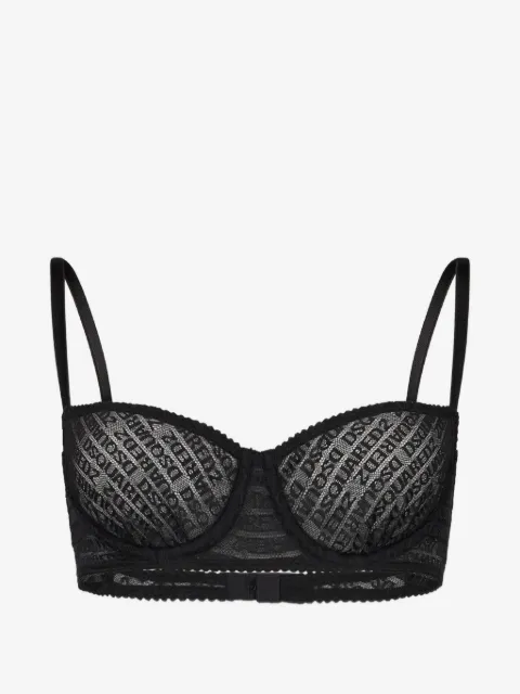 DSQUARED2 balconette bra
