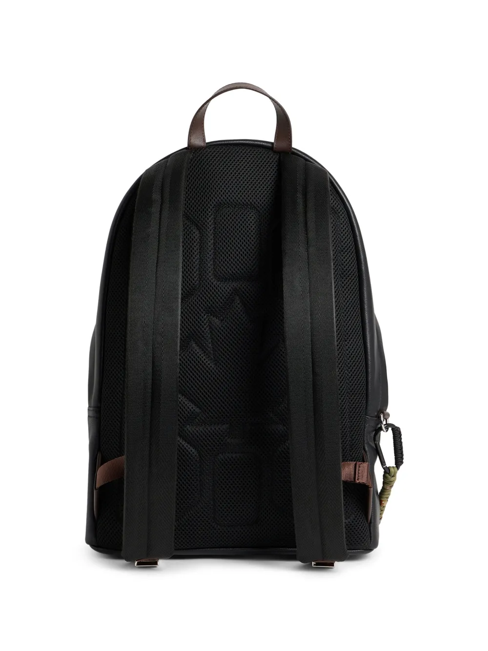 DSQUARED2 D2 Upside Down rugzak Zwart