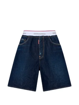 Dsquared2（ディースクエアード）メンズ ショートパンツ ハーフパンツ