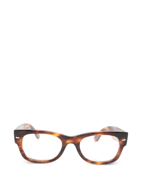 Ray-Ban Mega Wayfarer Brille