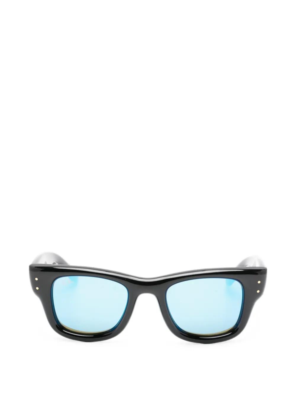 Ray-Ban Wayfarer Puffer sunglasses - Schwarz