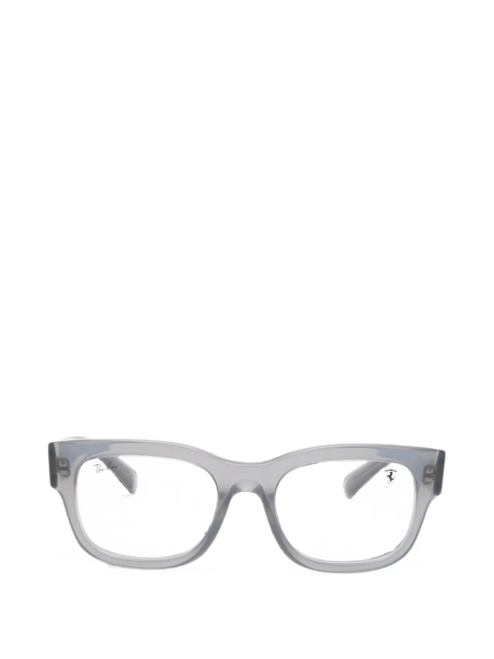 Ray-Ban square-frame glasses - Grigio