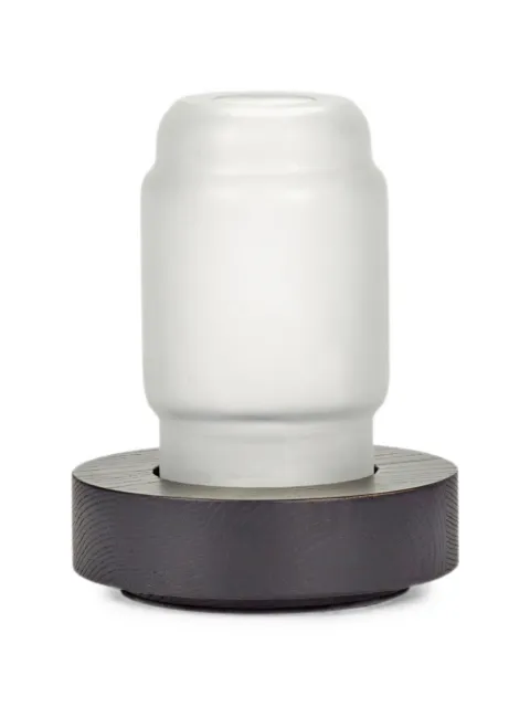 Serax Luce frosted glass vase