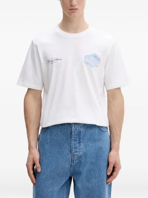 Filling Pieces Citrus graphic-print T-shirt