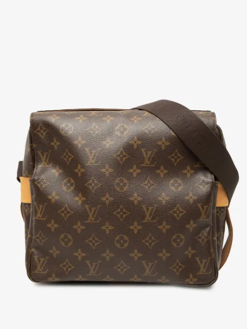 Louis Vuitton Pre-Owned bolsa crossbody Monogram Naviglio 2005