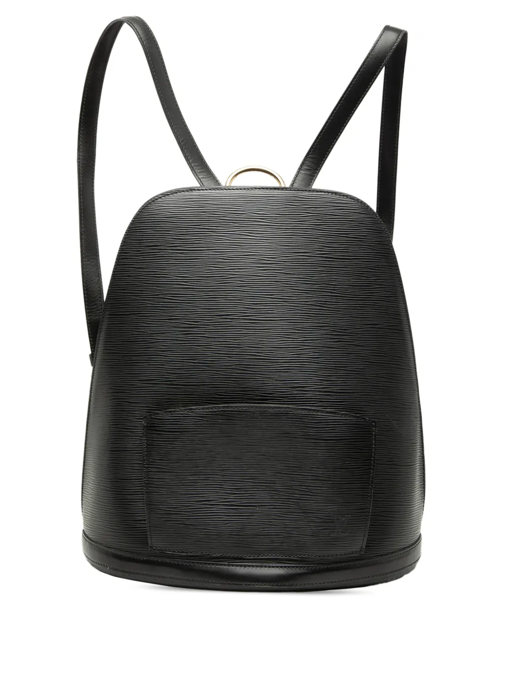 Louis Vuitton Pre-Owned 1996 Epi Gobelins backpack - Nero