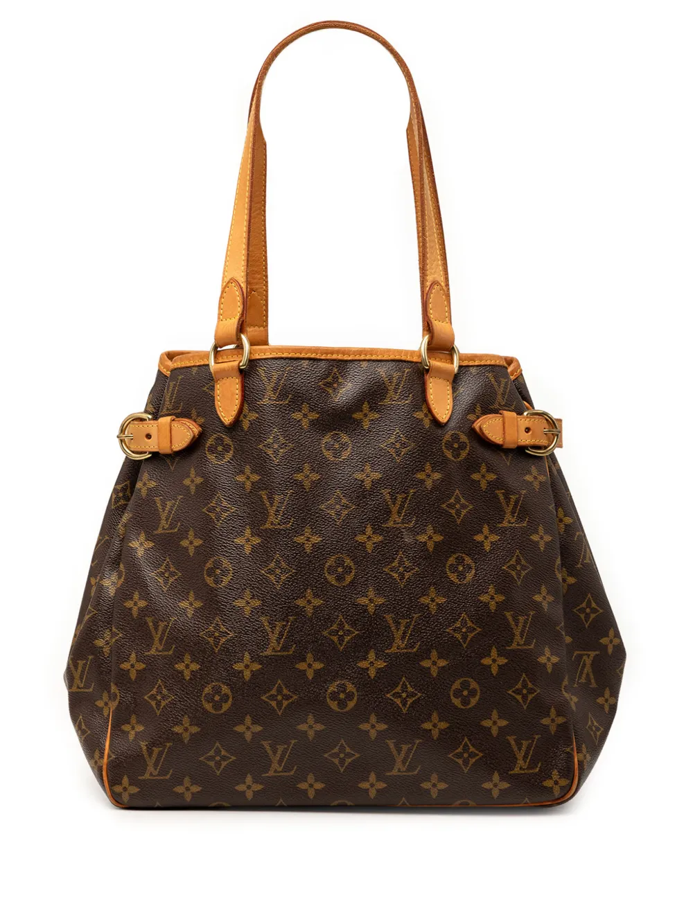Louis Vuitton Pre-Owned 2005 Monogram Batignolles Vertical tote bag - Marrone