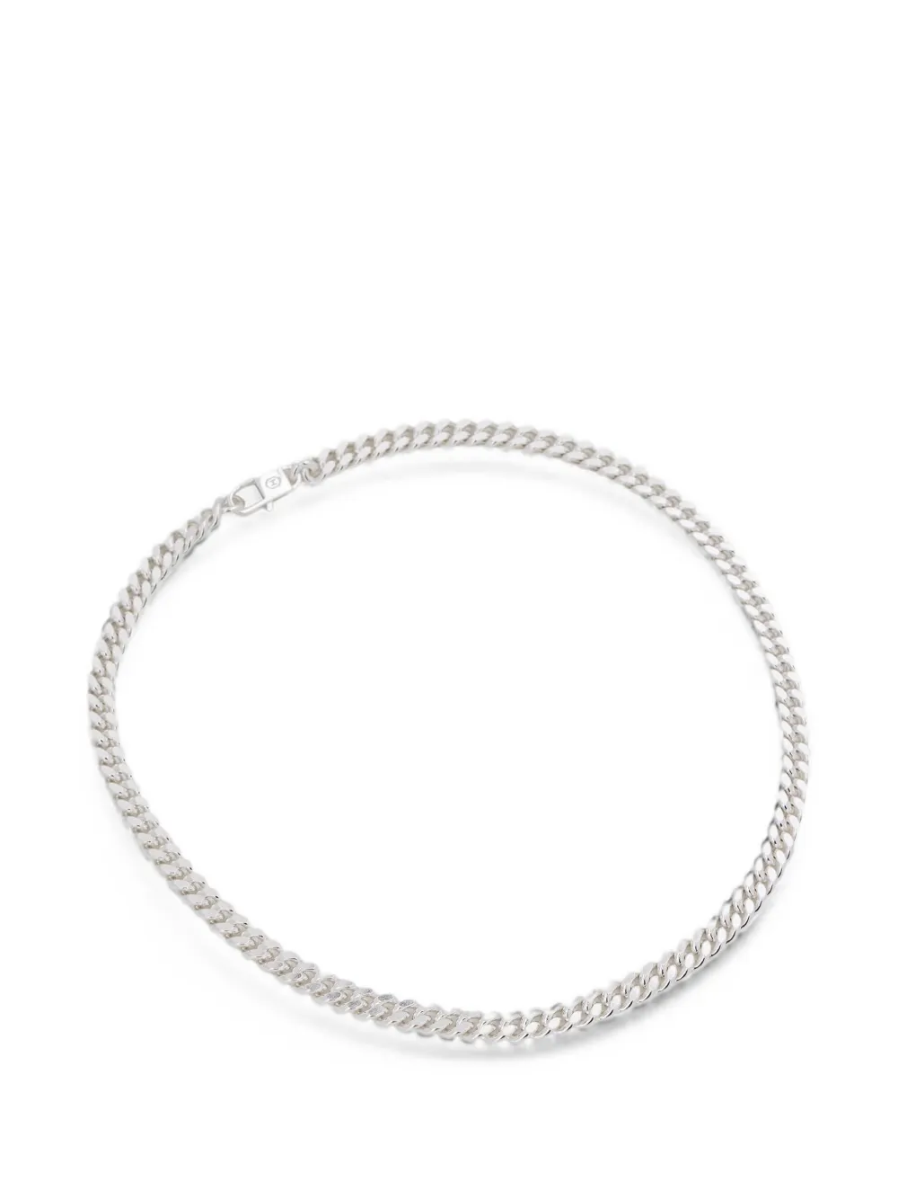 Hatton Labs curb-chain necklace - Silber