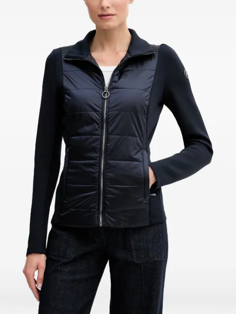 Fusalp Linn quilted panelled jacket