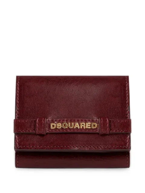 DSQUARED2 Twin trifold wallet