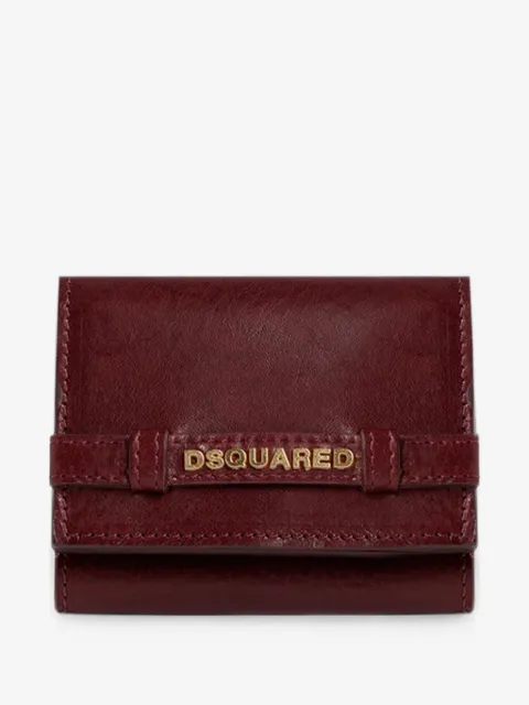 DSQUARED2 Twin trifold wallet