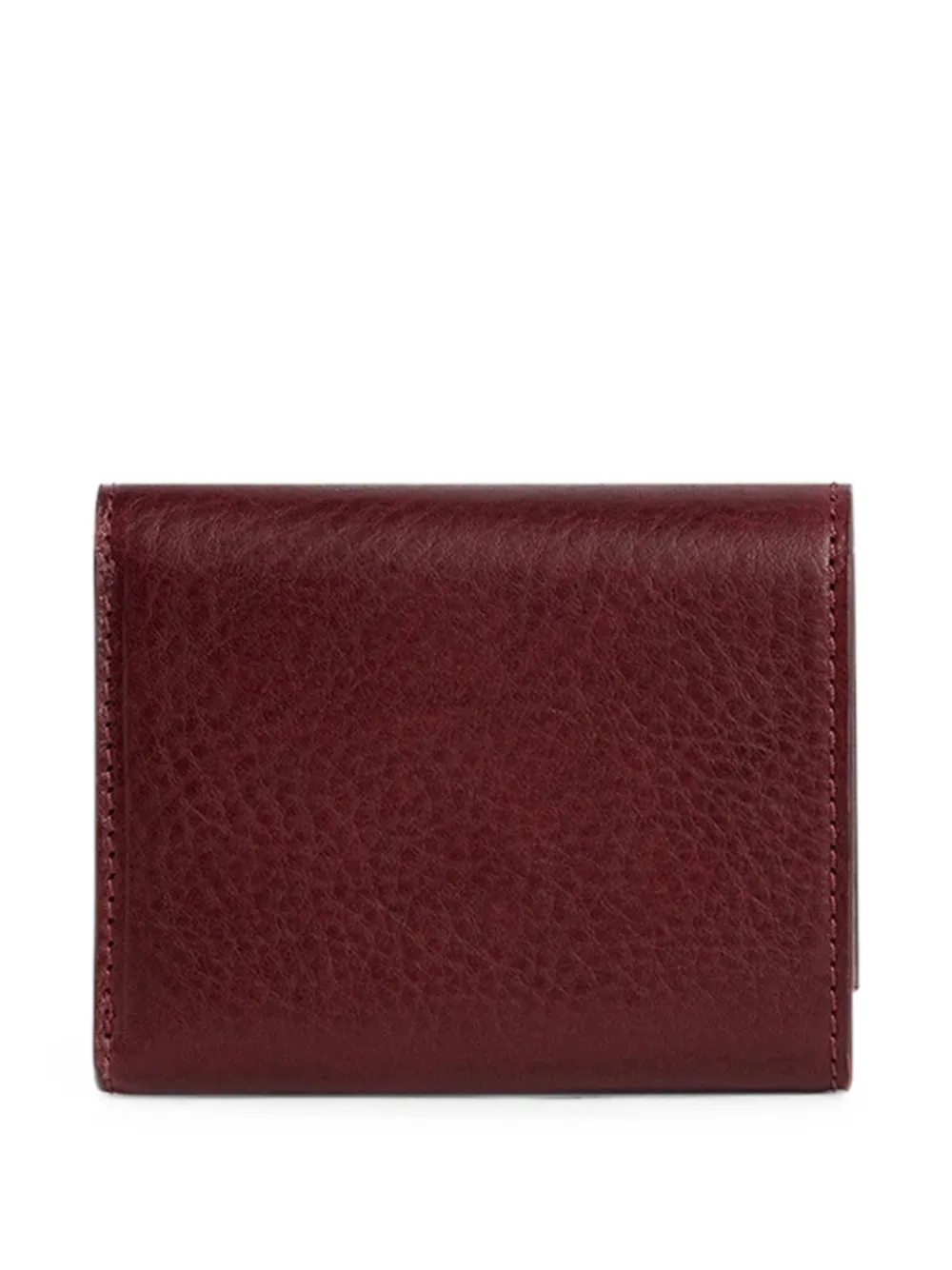 DSQUARED2 Twin portemonnee Rood