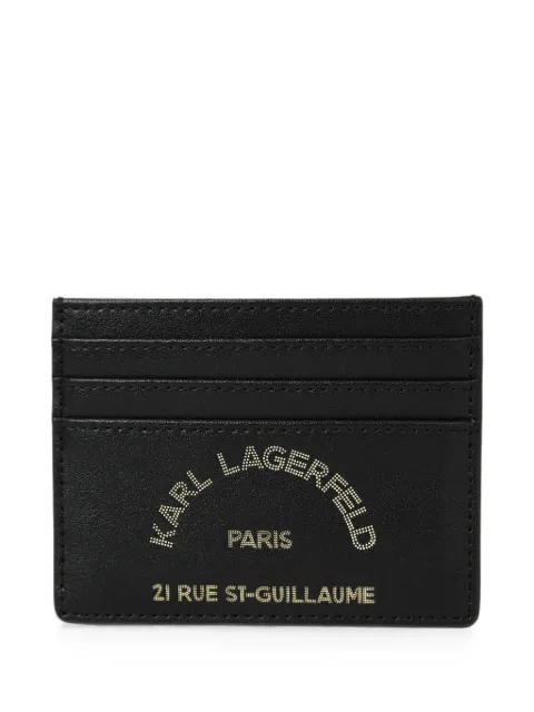 Karl Lagerfeld K/Daily card holder