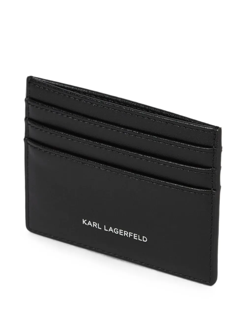 Karl Lagerfeld K Daily pasjeshouder Zwart